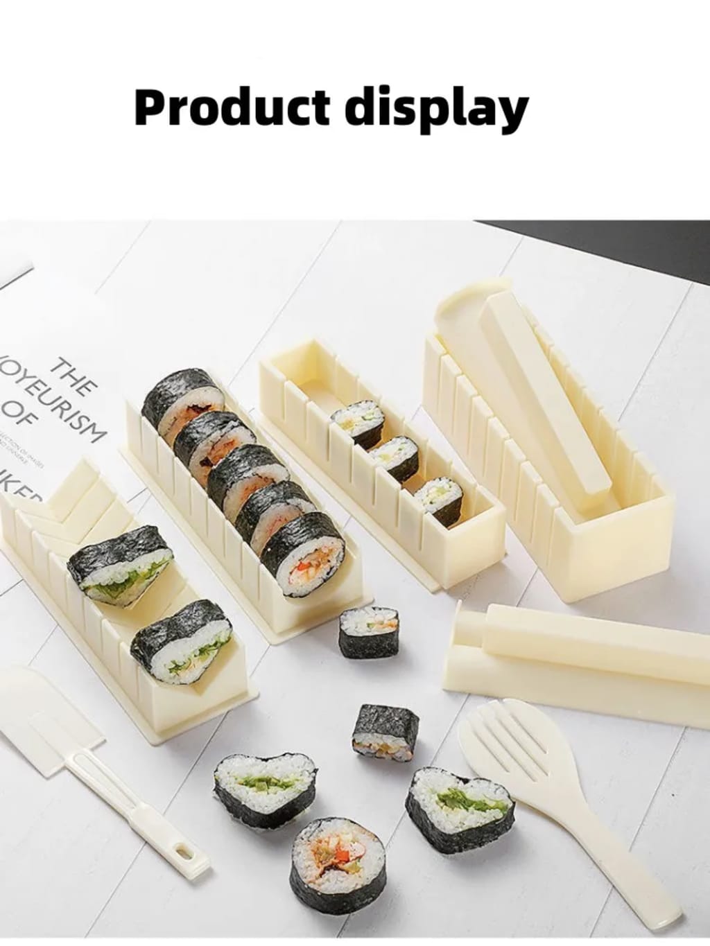 NamiRoll™ 3 in 1 Maker