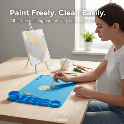 Coloria™ Mess-Free Magic Painting Mat