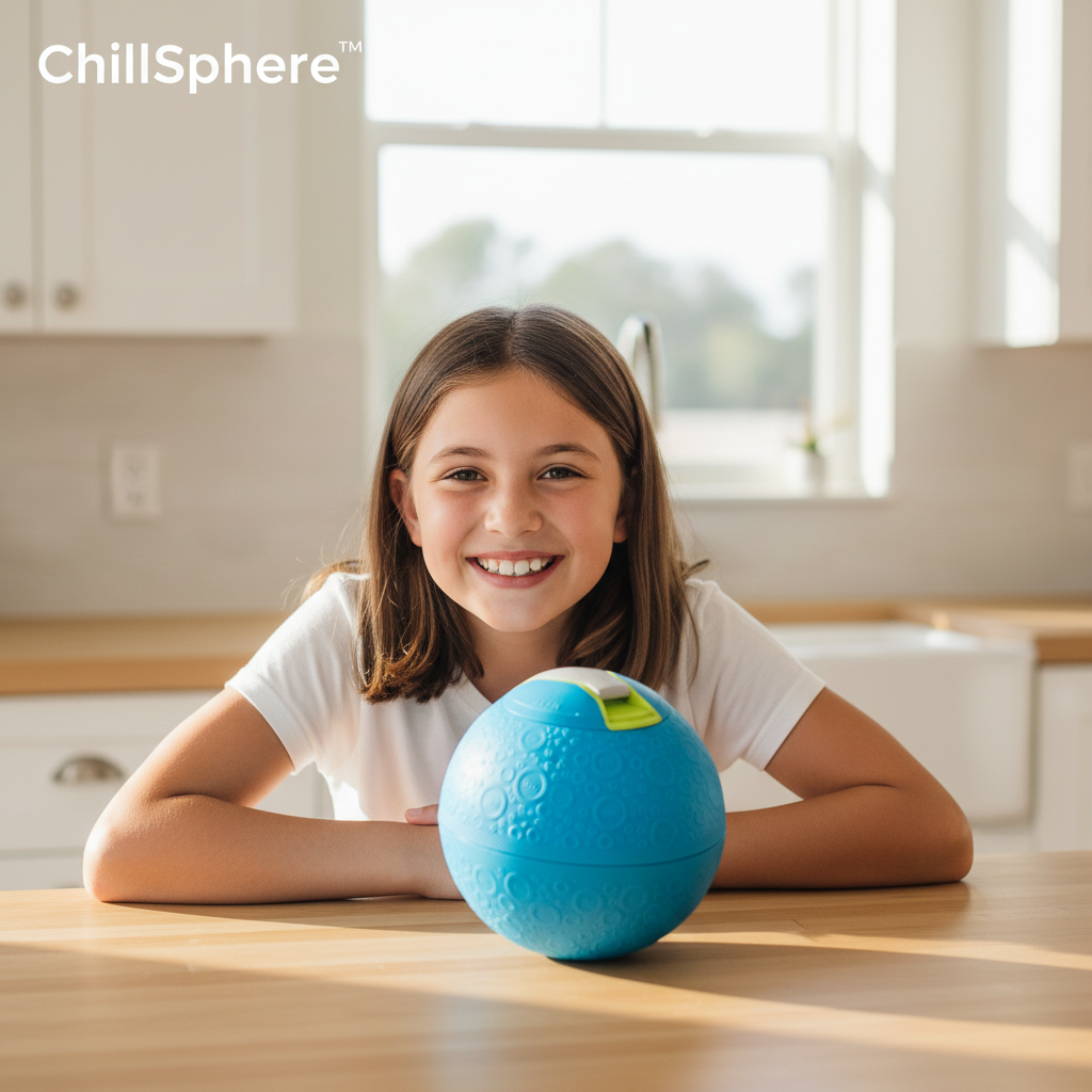 ChillSphere™ - Ice Cream Maker Ball