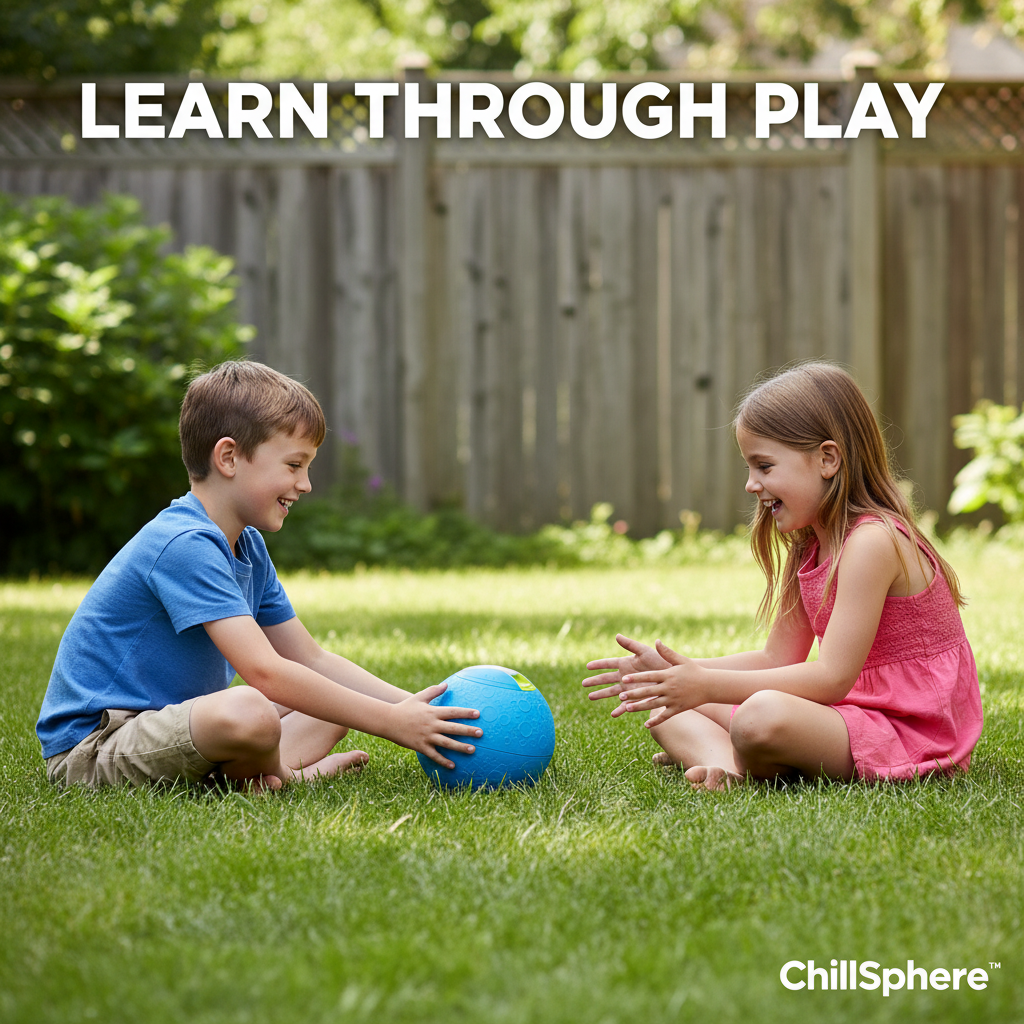 ChillSphere™ - Ice Cream Maker Ball